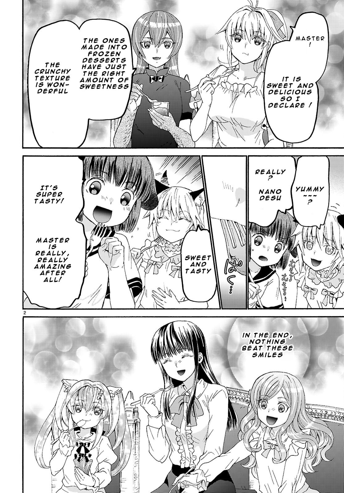 Death March to the Parallel World Rhapsody Chapter 126 page 2 - 