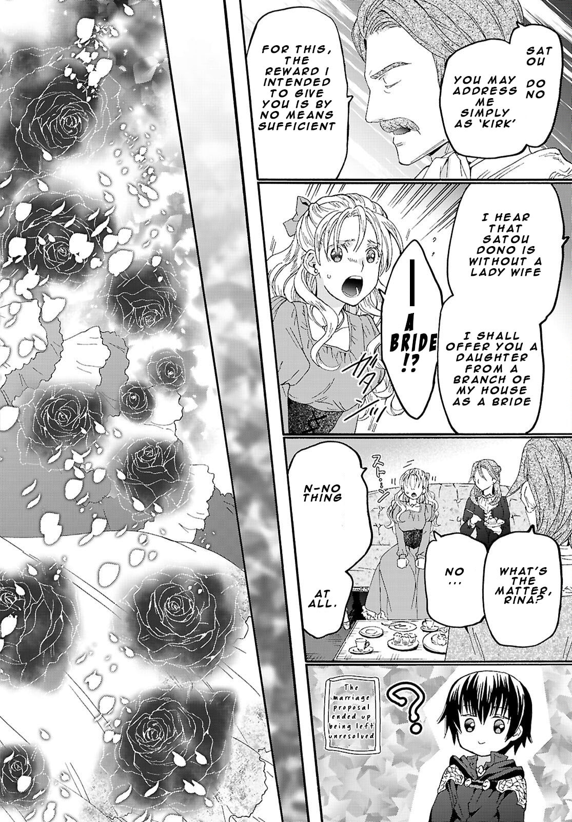 Death March to the Parallel World Rhapsody Chapter 126 page 8 - 