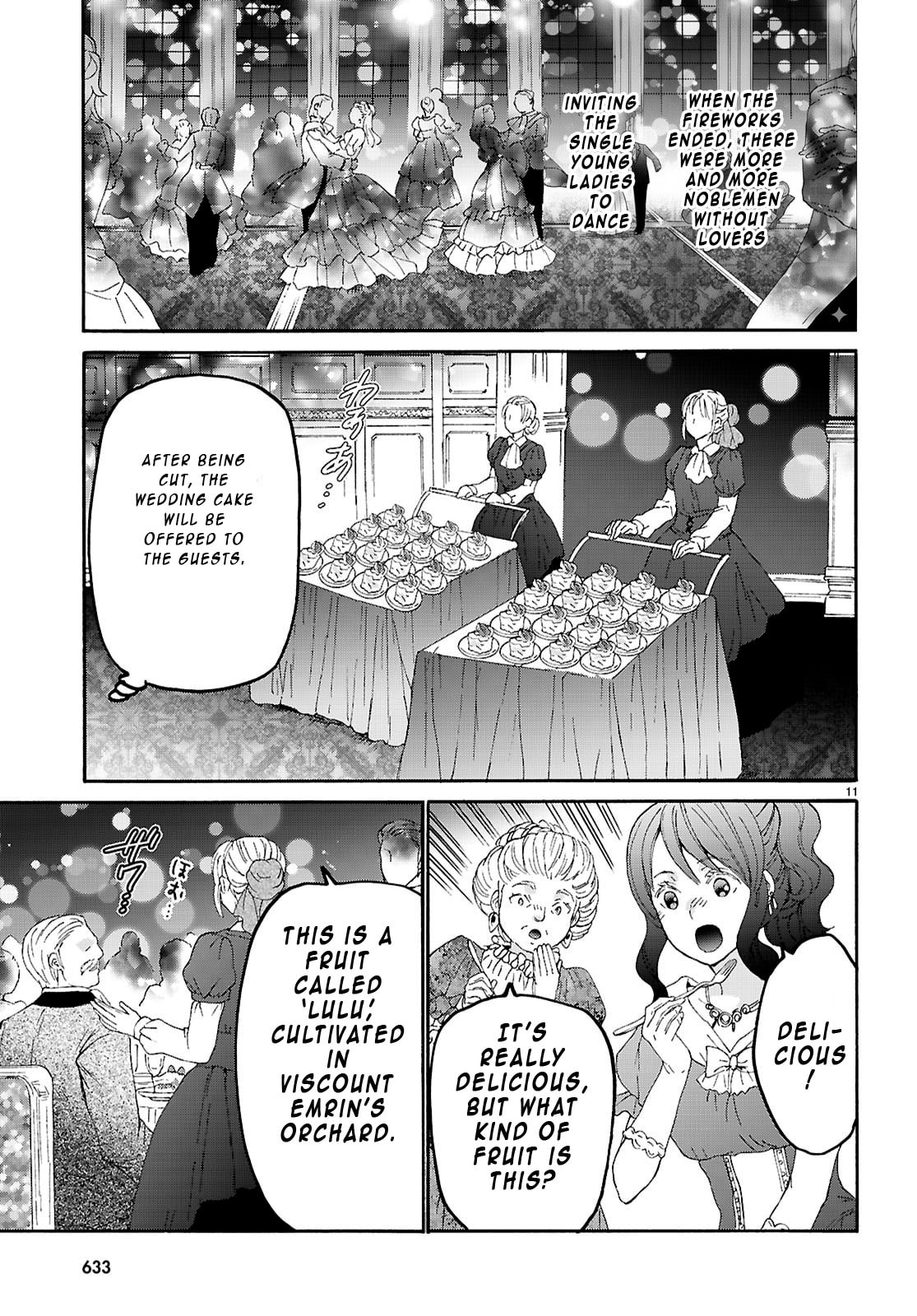 Death March to the Parallel World Rhapsody Chapter 127 page 11 - 