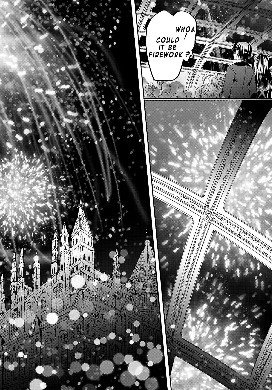 Death March to the Parallel World Rhapsody Chapter 127 page 8 - 