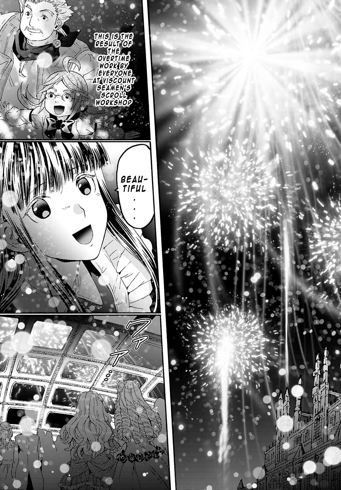 Death March to the Parallel World Rhapsody Chapter 127 page 9 - 