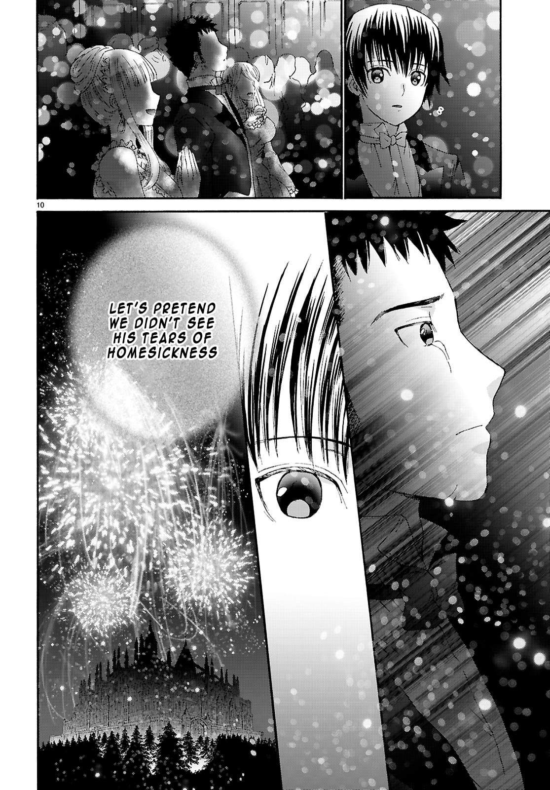 Death March to the Parallel World Rhapsody Chapter 127 page 10 - 