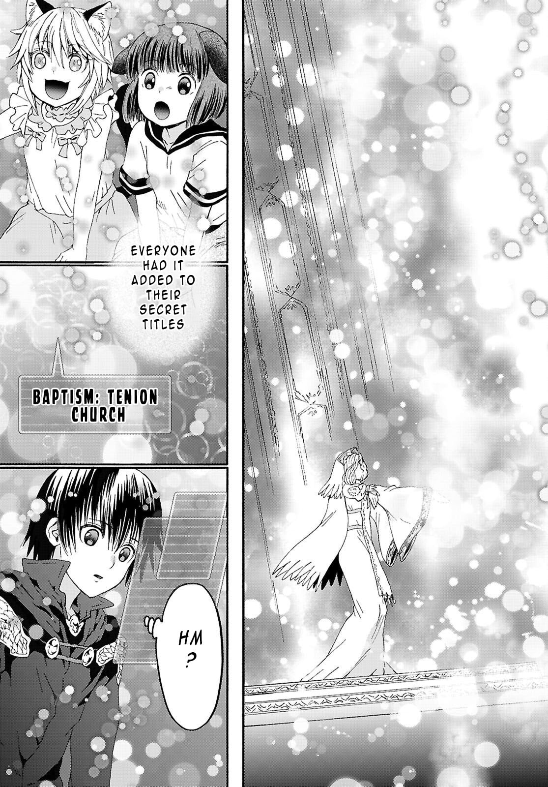 Death March to the Parallel World Rhapsody Chapter 129 page 15 - 