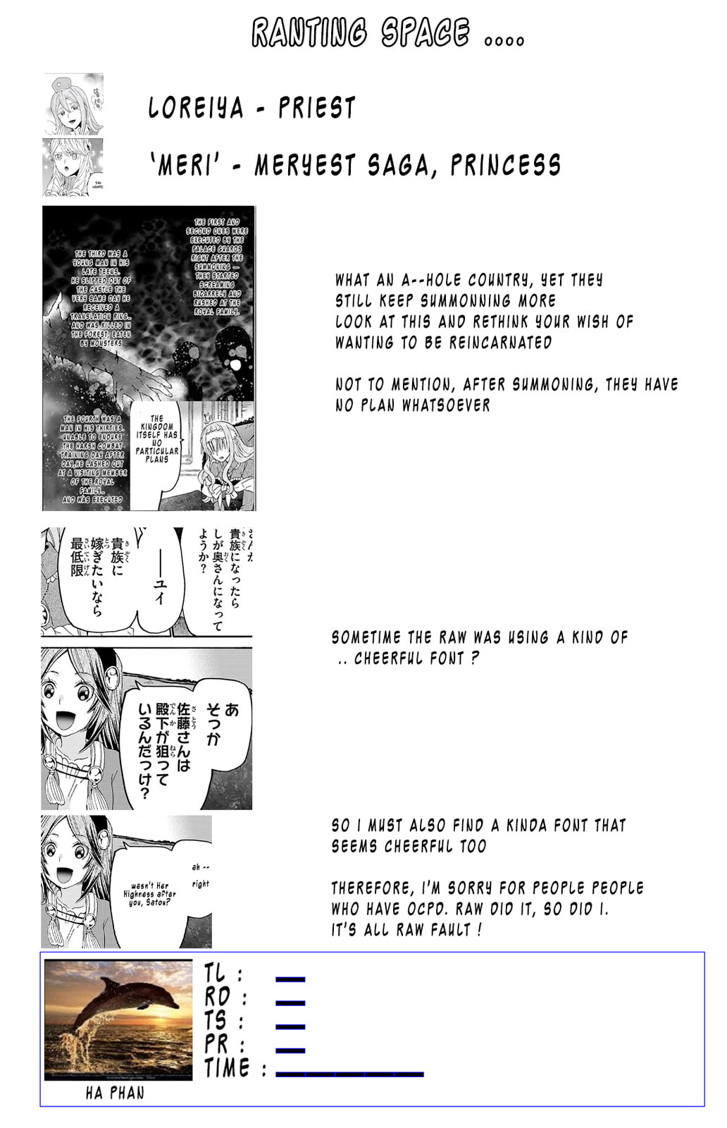 Death March to the Parallel World Rhapsody Chapter 131 page 16 - 