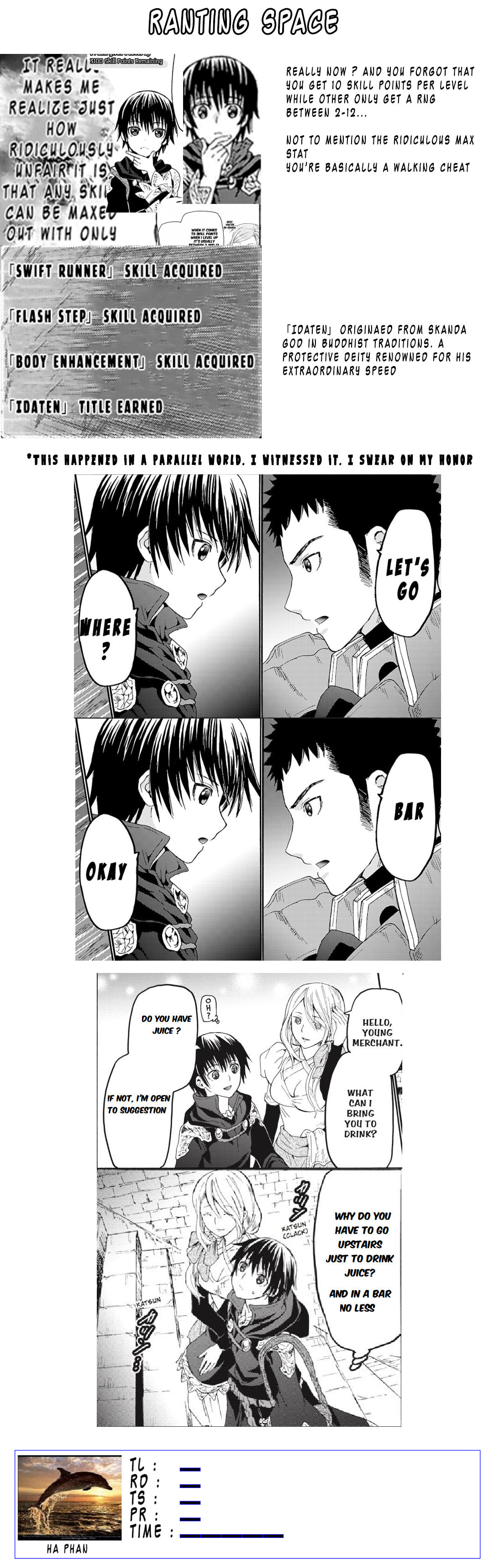 Death March to the Parallel World Rhapsody Chapter 132 page 15 - 