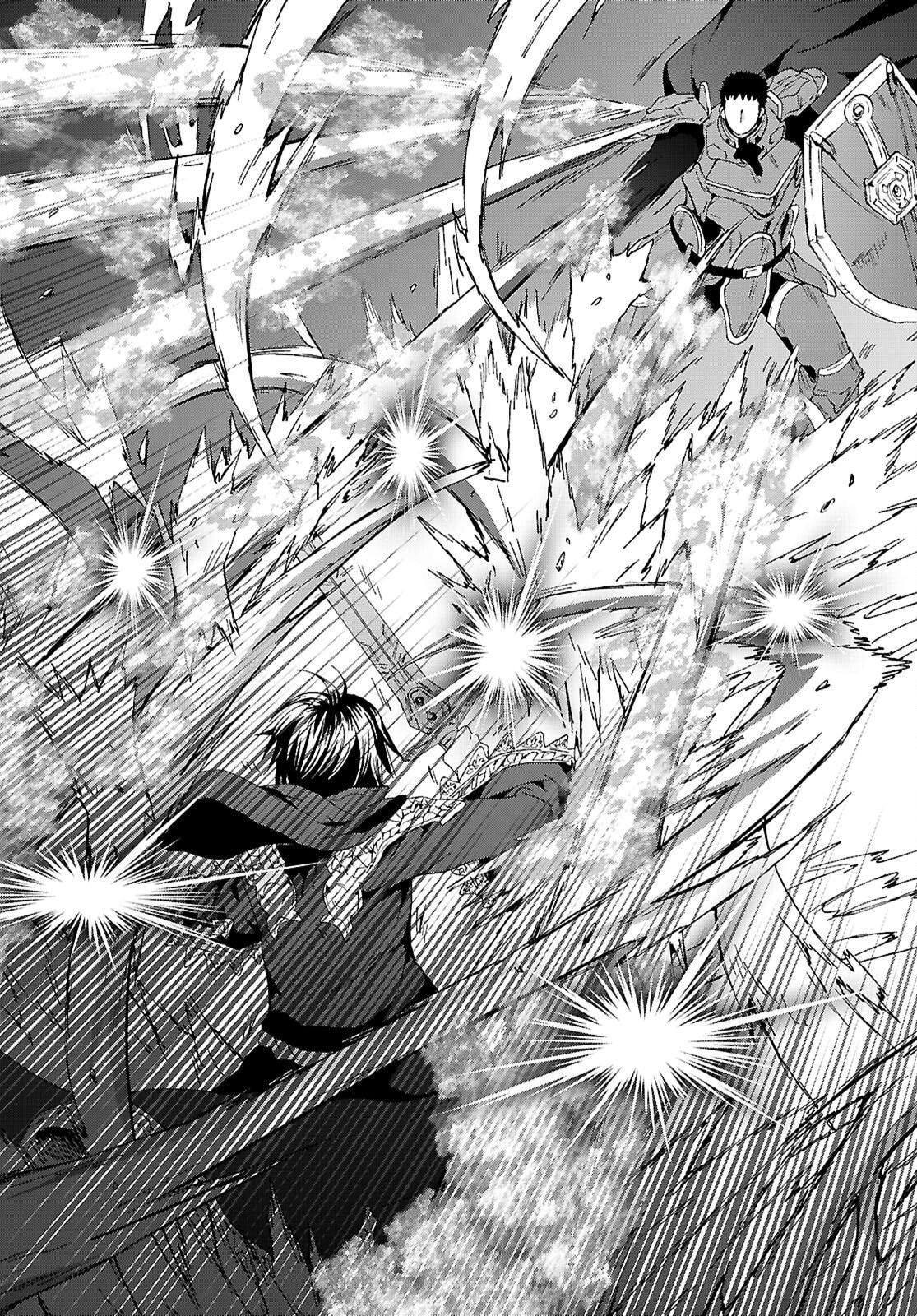 Death March to the Parallel World Rhapsody Chapter 133 page 4 - 