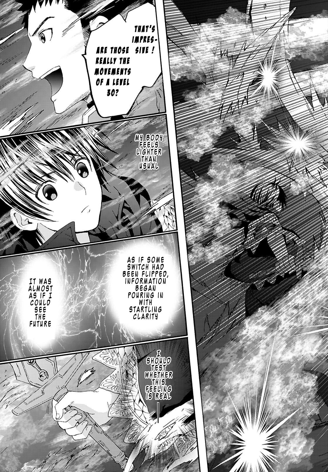 Death March to the Parallel World Rhapsody Chapter 133 page 5 - 