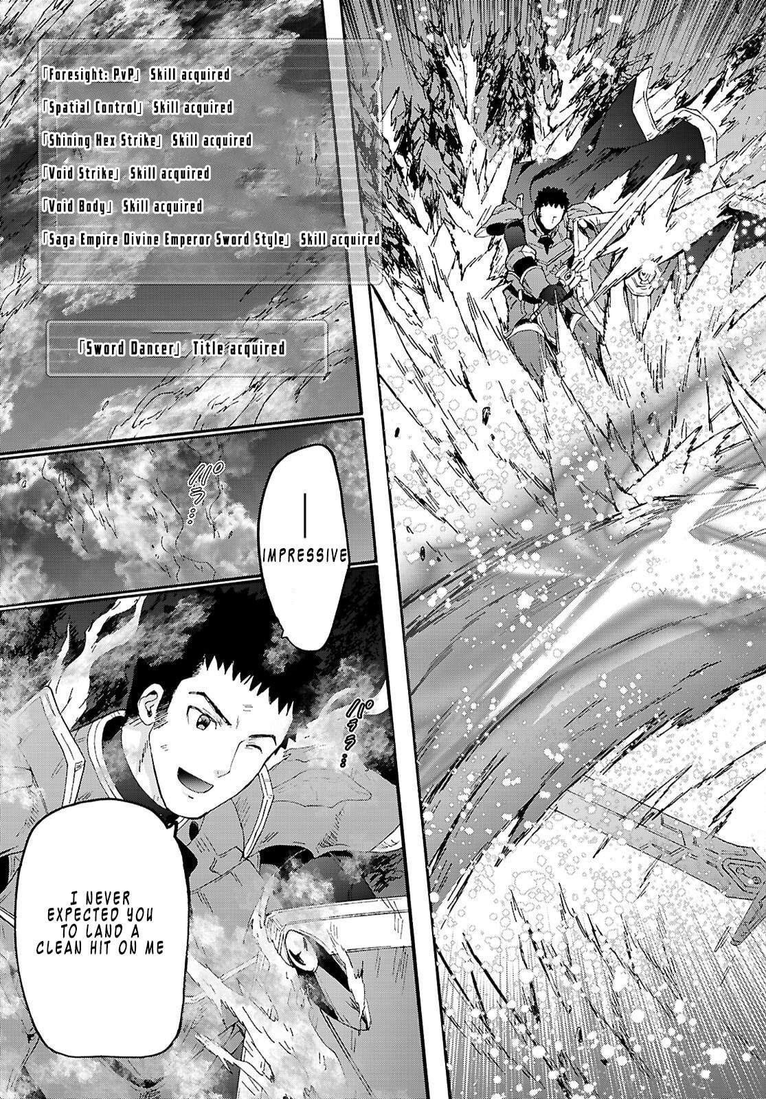 Death March to the Parallel World Rhapsody Chapter 133 page 9 - 