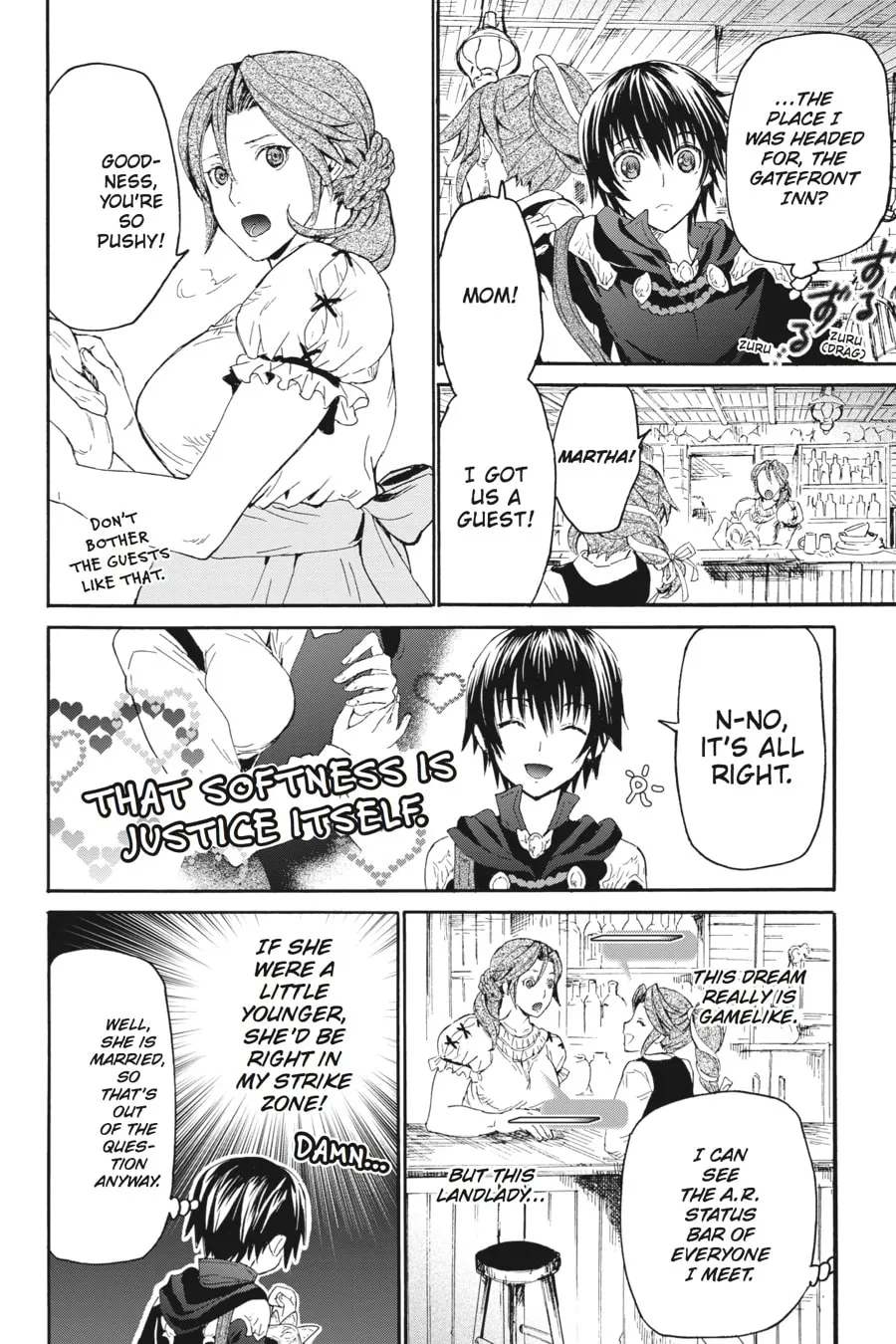 Death March to the Parallel World Rhapsody Chapter 2 page 13 - 