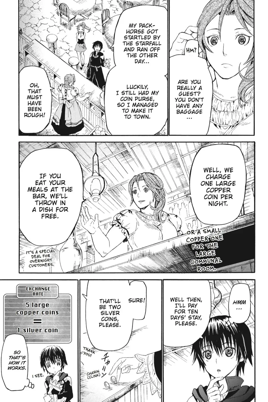 Death March to the Parallel World Rhapsody Chapter 2 page 14 - 