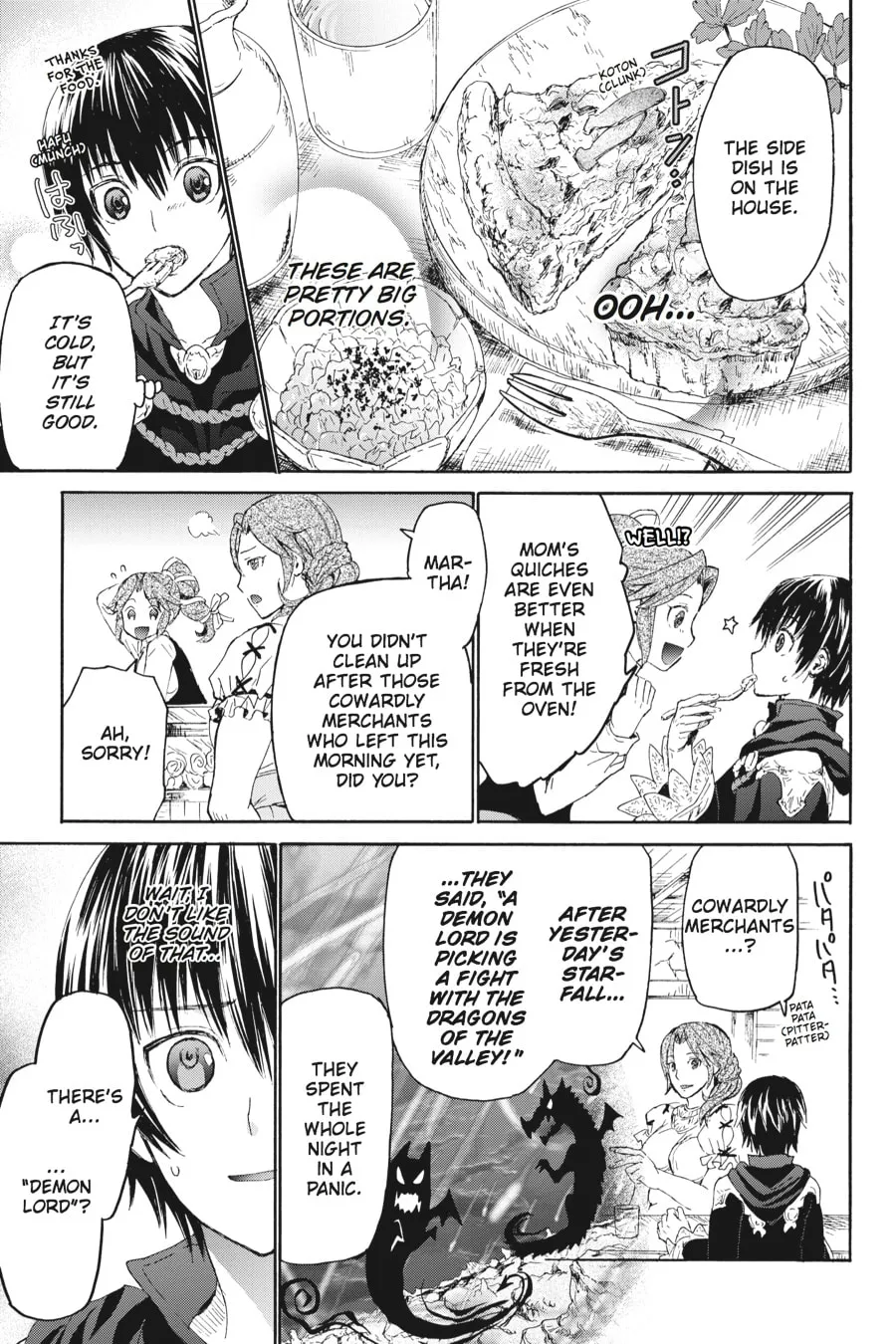 Death March to the Parallel World Rhapsody Chapter 2 page 16 - 