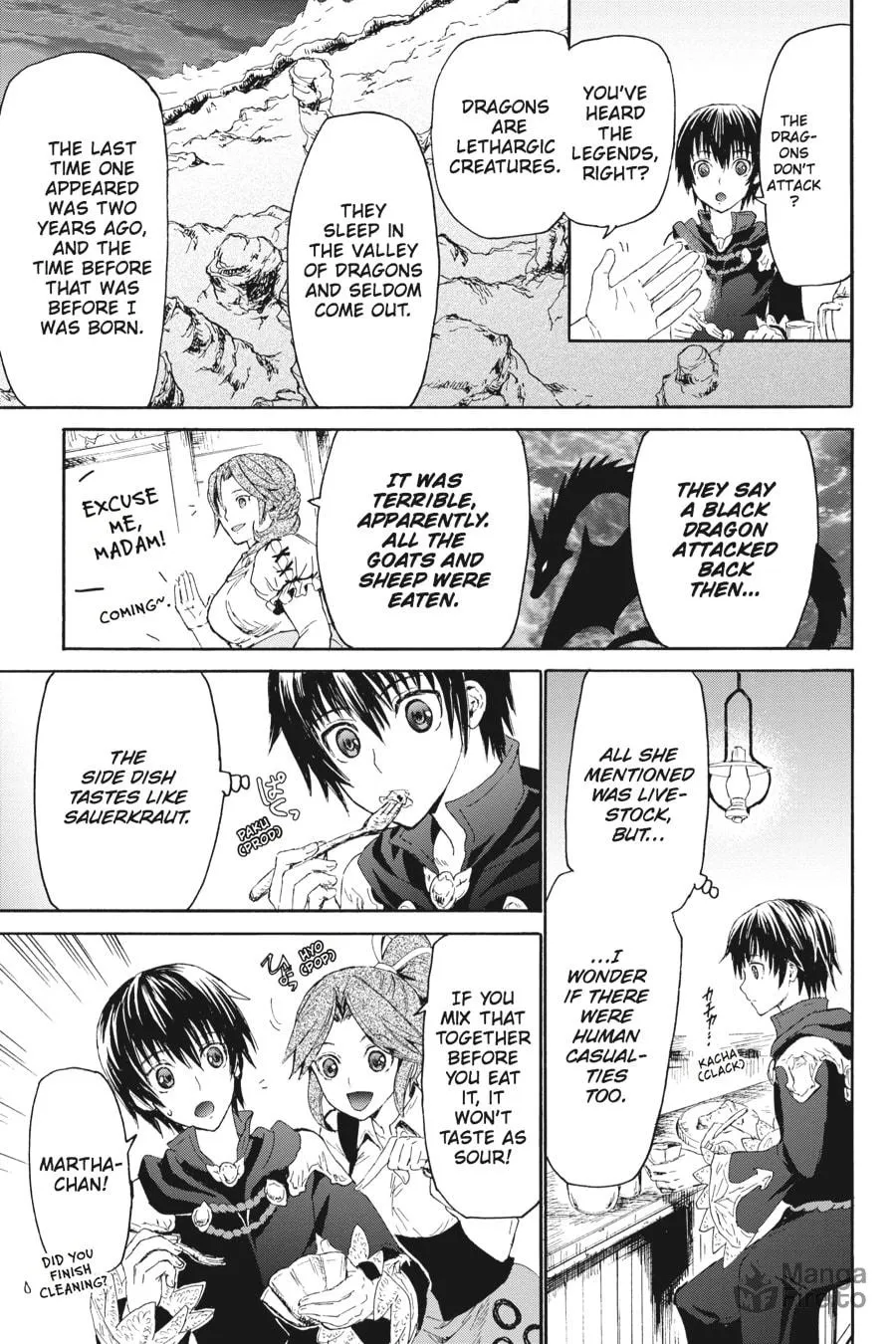 Death March to the Parallel World Rhapsody Chapter 2 page 18 - 