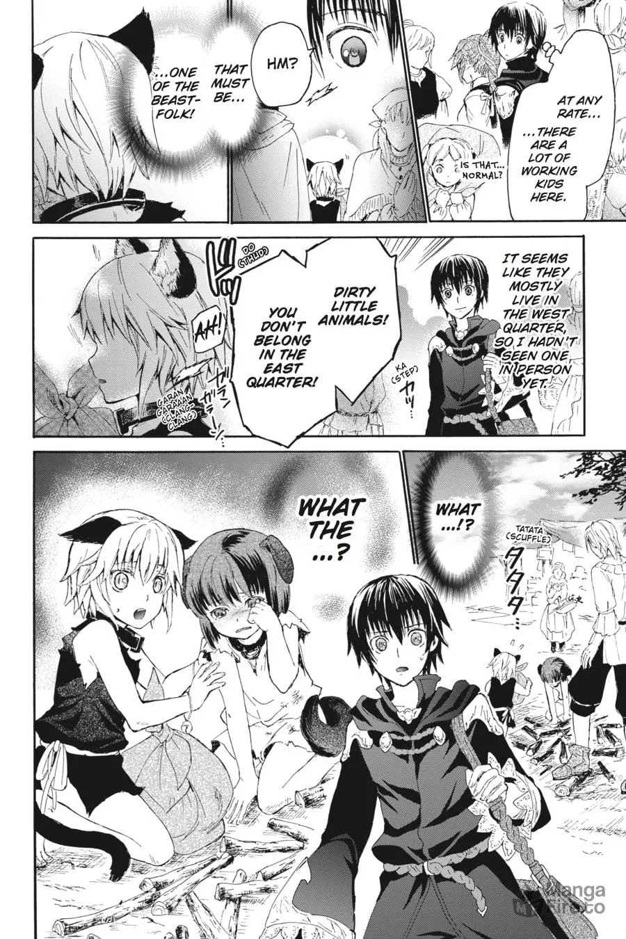 Death March to the Parallel World Rhapsody Chapter 2 page 20 - 