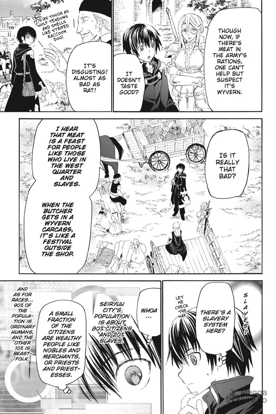Death March to the Parallel World Rhapsody Chapter 2 page 5 - 
