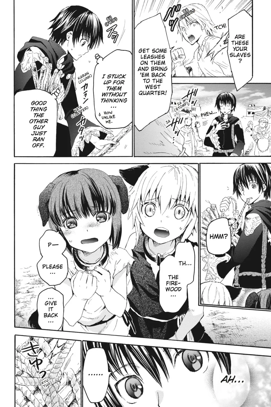 Death March to the Parallel World Rhapsody Chapter 3 page 2 - 