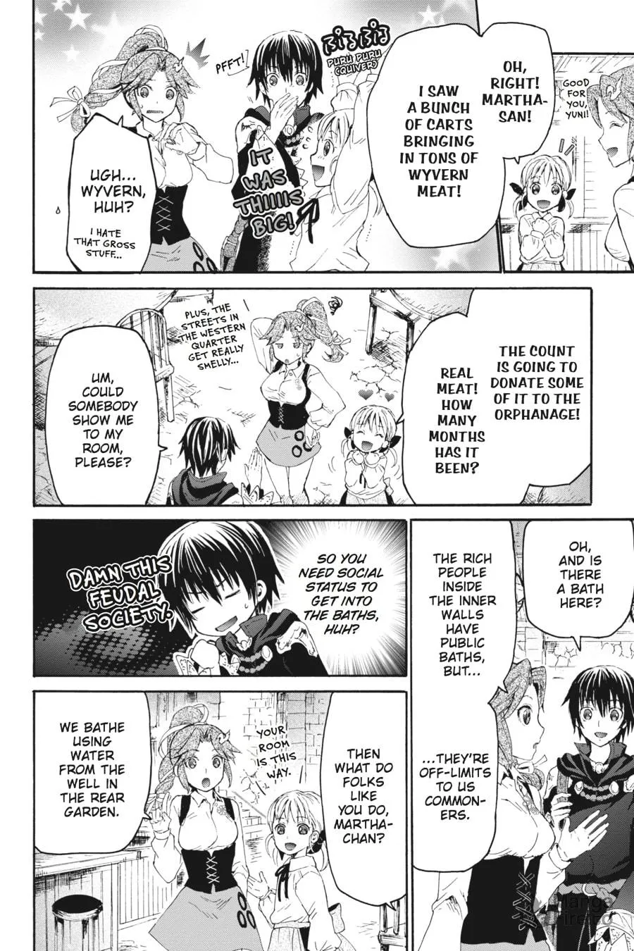 Death March to the Parallel World Rhapsody Chapter 3 page 15 - 