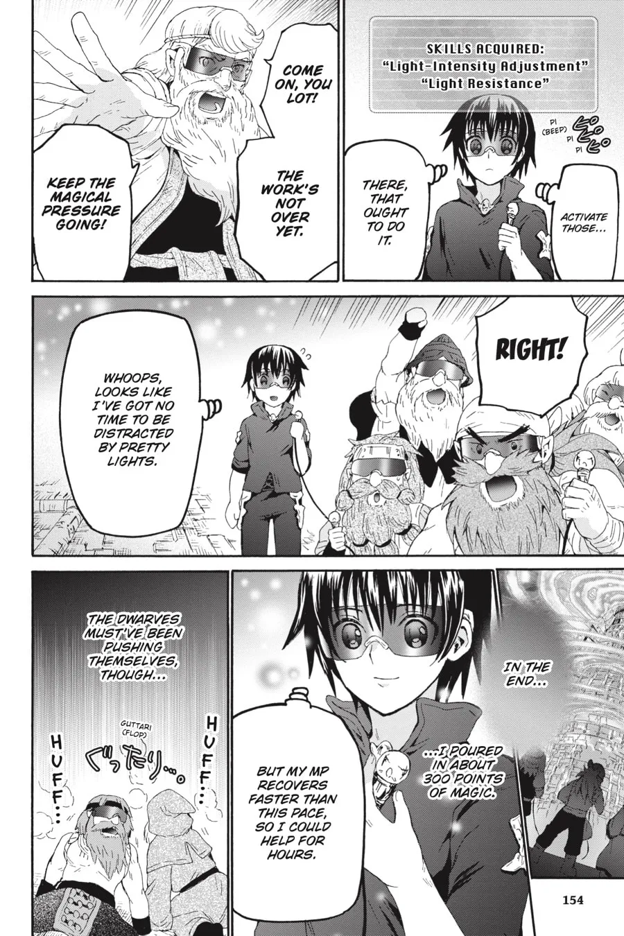 Death March to the Parallel World Rhapsody Chapter 71 page 11 - 
