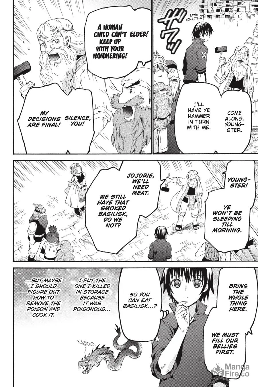 Death March to the Parallel World Rhapsody Chapter 71 page 15 - 