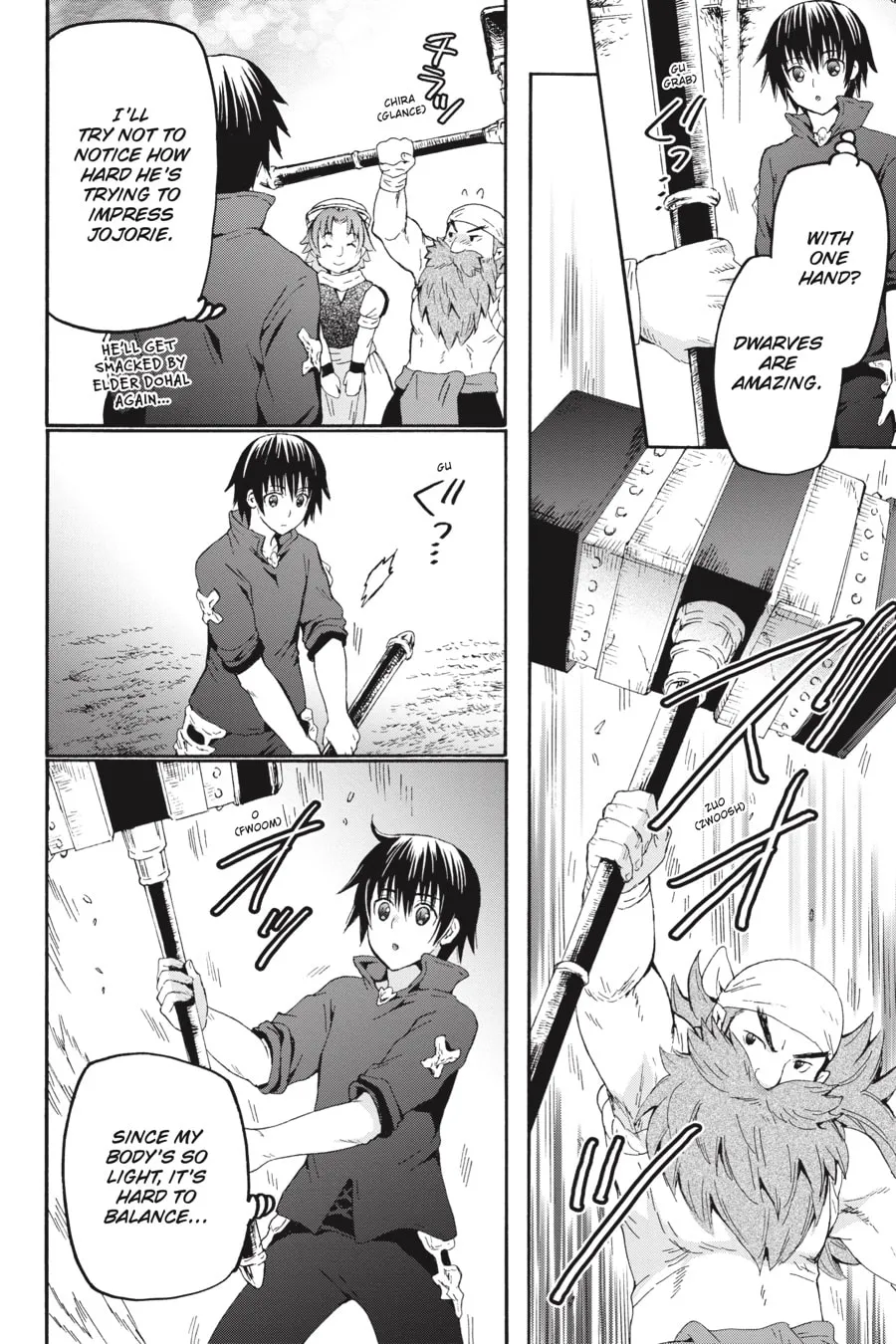 Death March to the Parallel World Rhapsody Chapter 71 page 17 - 