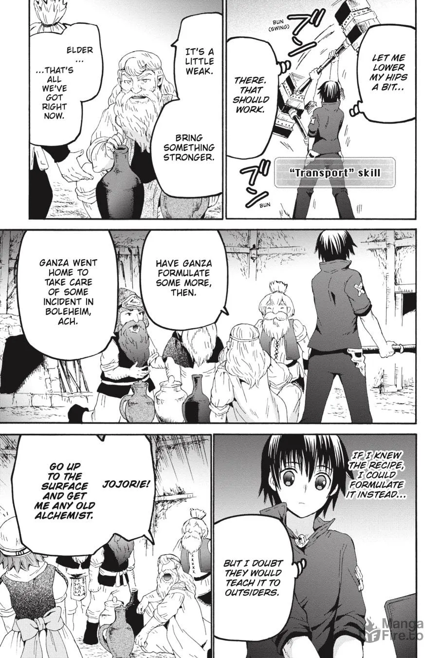 Death March to the Parallel World Rhapsody Chapter 71 page 18 - 