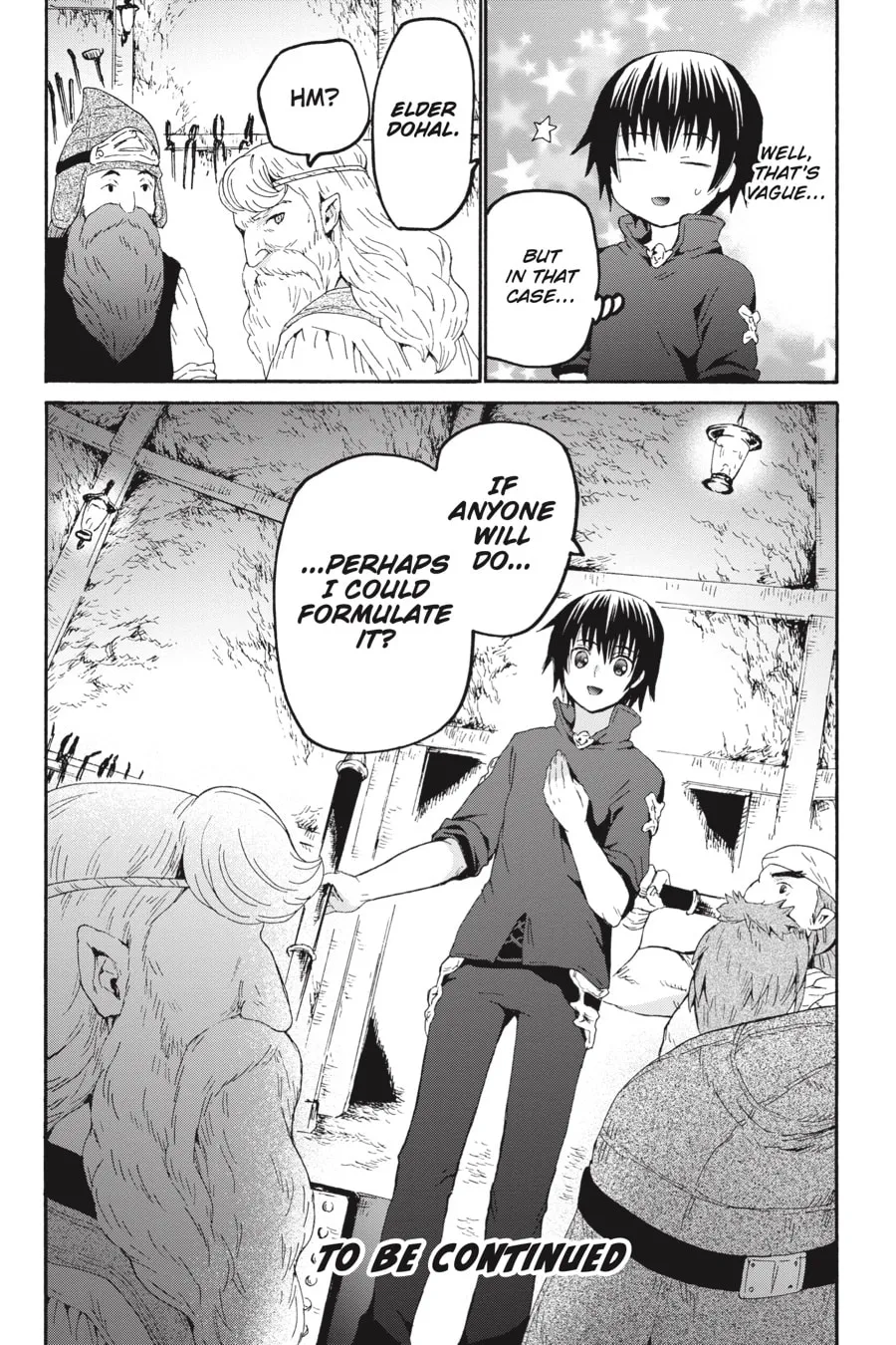 Death March to the Parallel World Rhapsody Chapter 71 page 19 - 