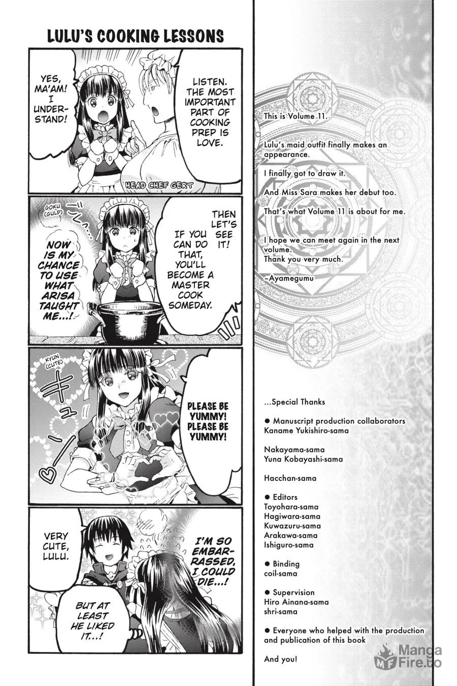 Death March to the Parallel World Rhapsody Chapter 71 page 20 - 