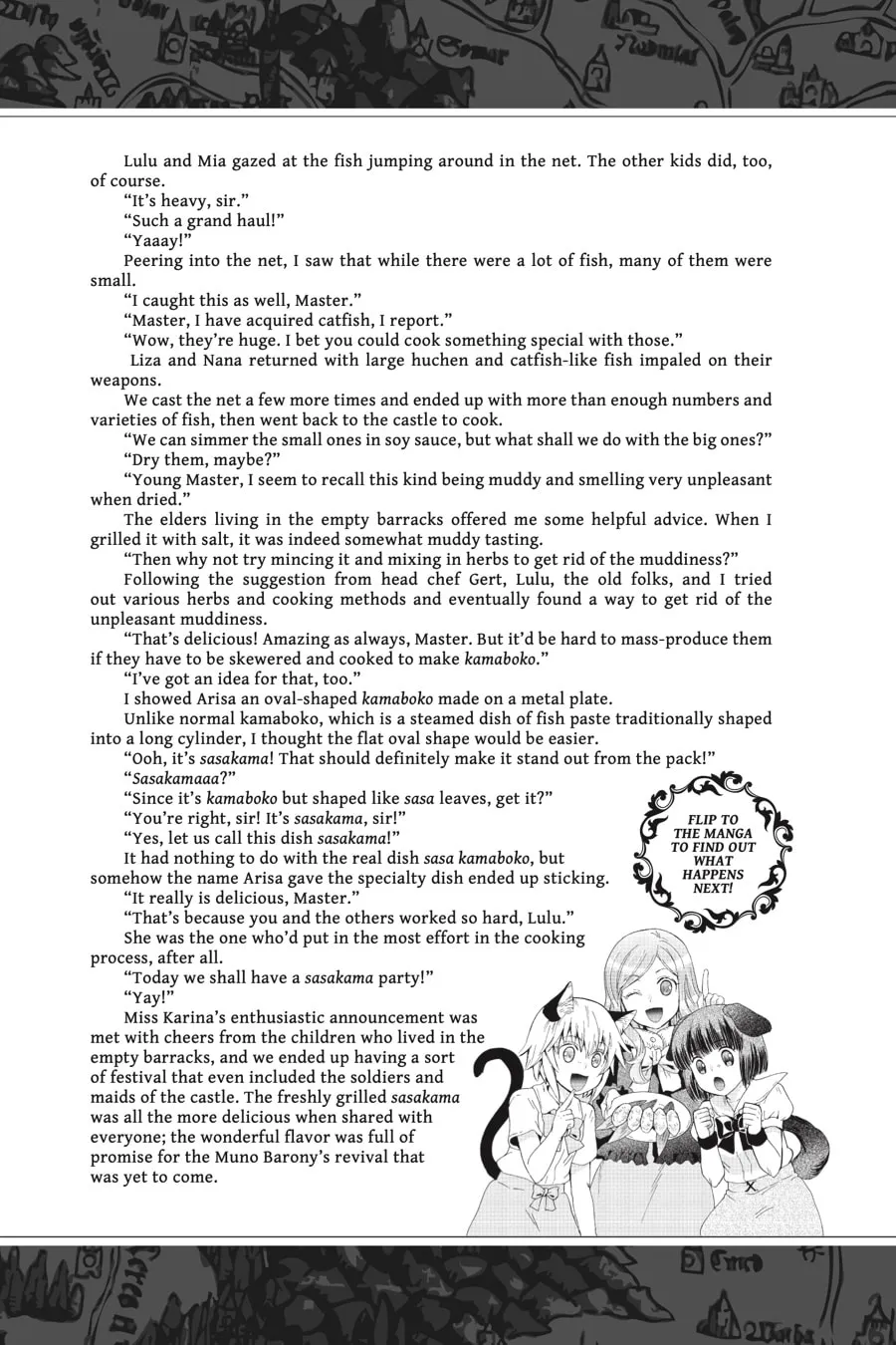 Death March to the Parallel World Rhapsody Chapter 71 page 22 - 