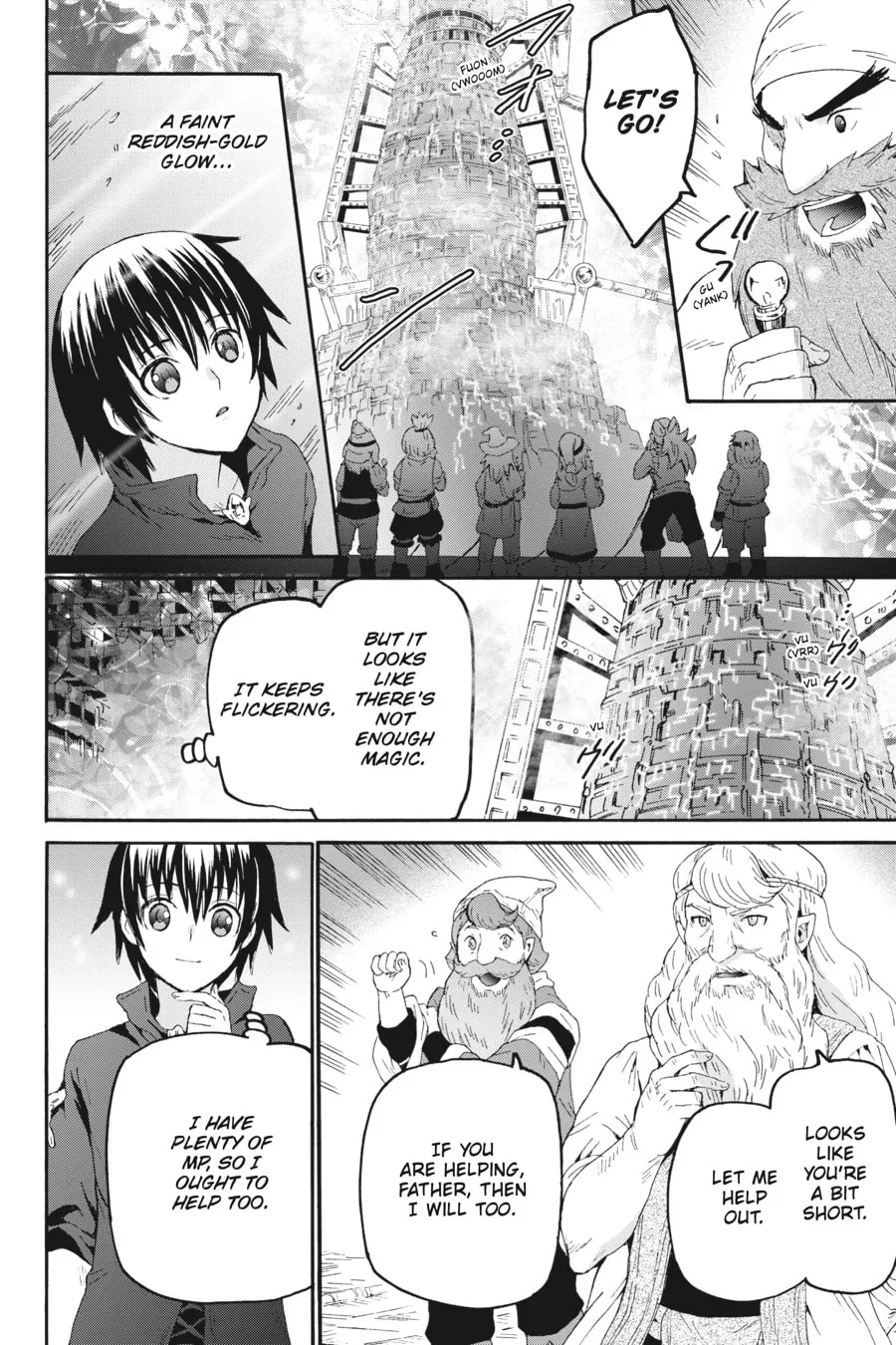 Death March to the Parallel World Rhapsody Chapter 71 page 4 - 