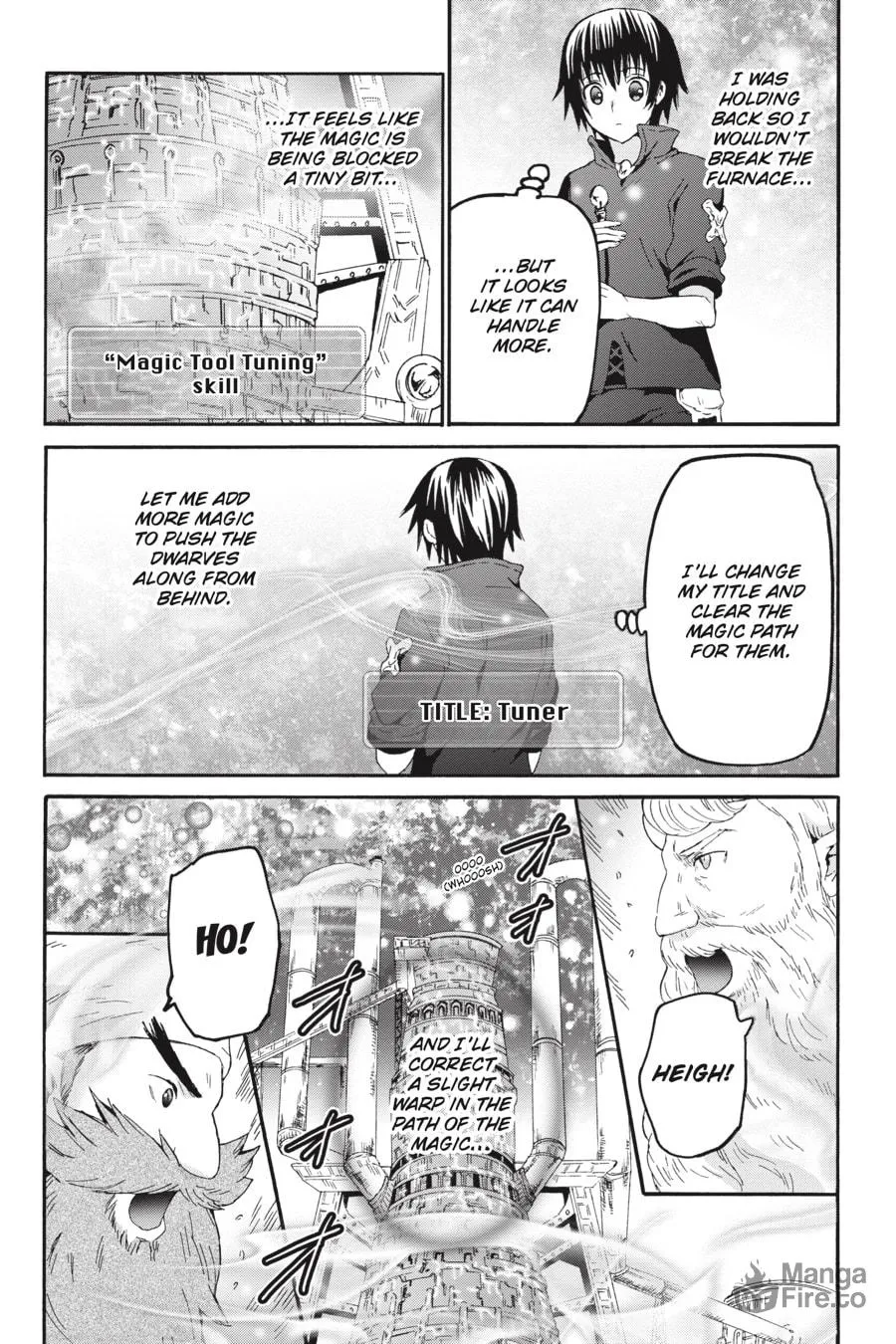 Death March to the Parallel World Rhapsody Chapter 71 page 6 - 