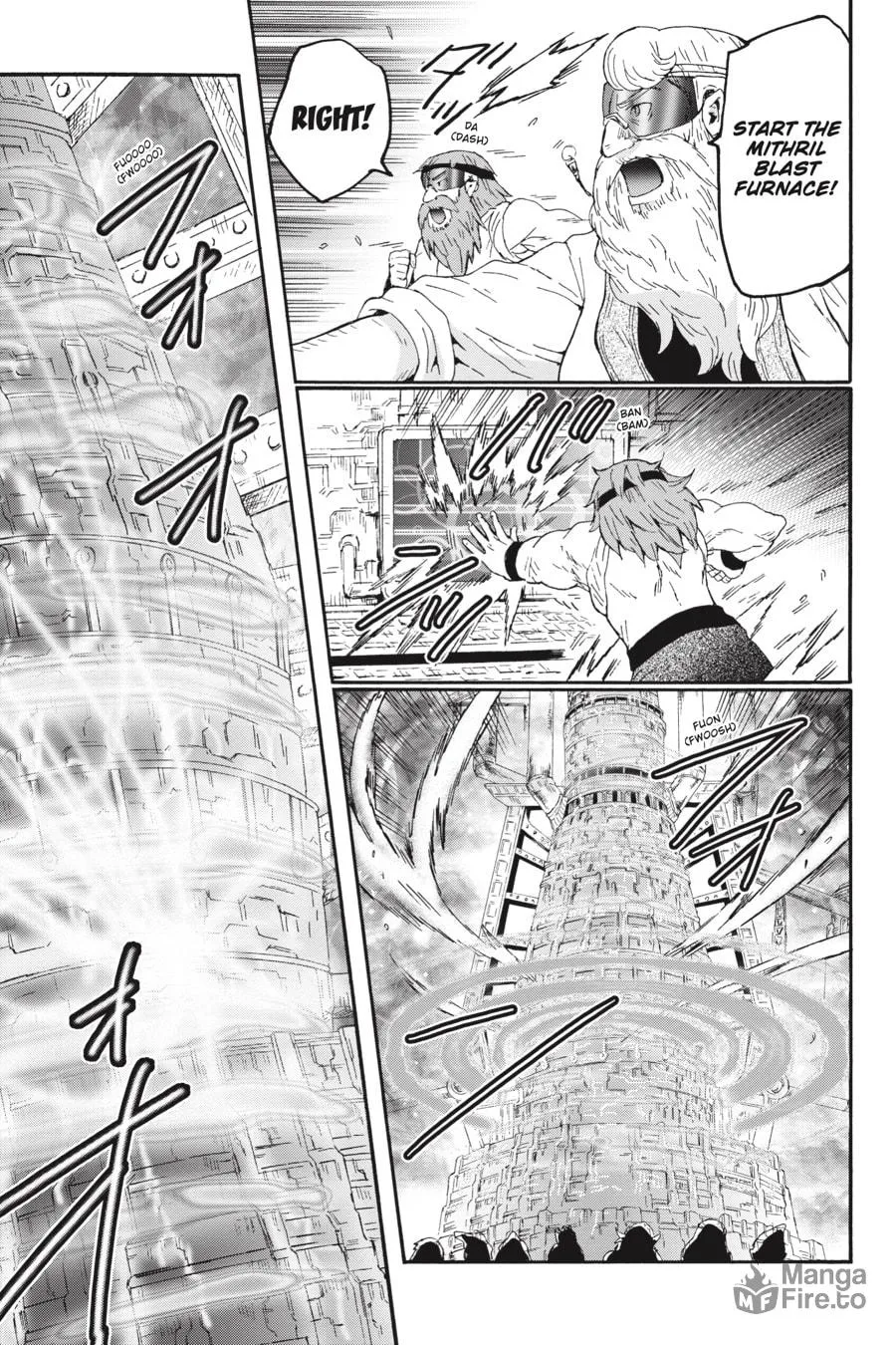 Death March to the Parallel World Rhapsody Chapter 71 page 9 - 