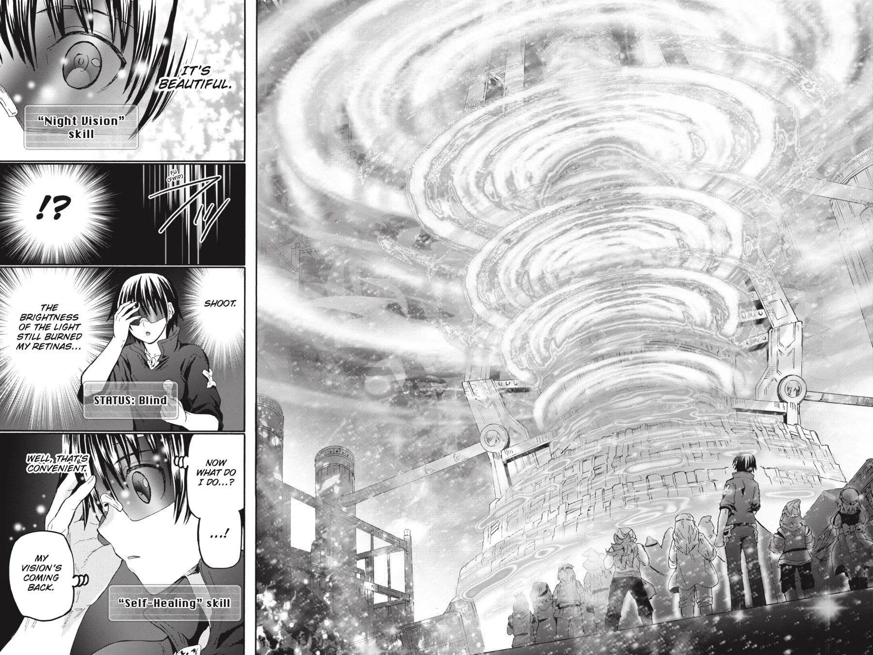 Death March to the Parallel World Rhapsody Chapter 71 page 10 - 