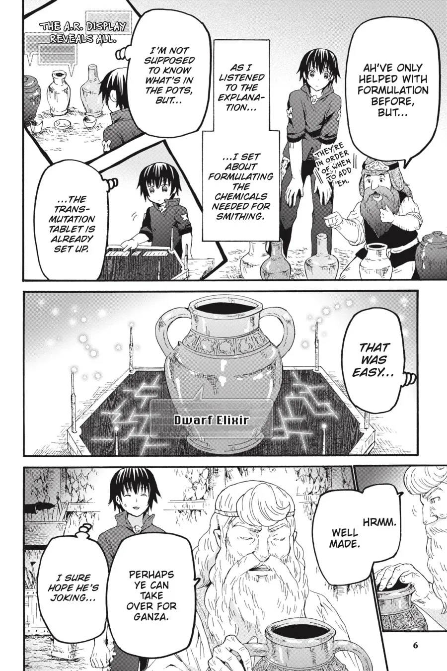 Death March to the Parallel World Rhapsody Chapter 72 page 2 - 