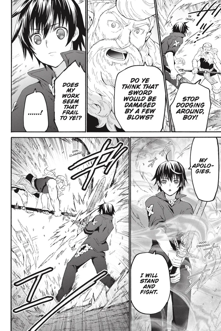 Death March to the Parallel World Rhapsody Chapter 72 page 13 - 
