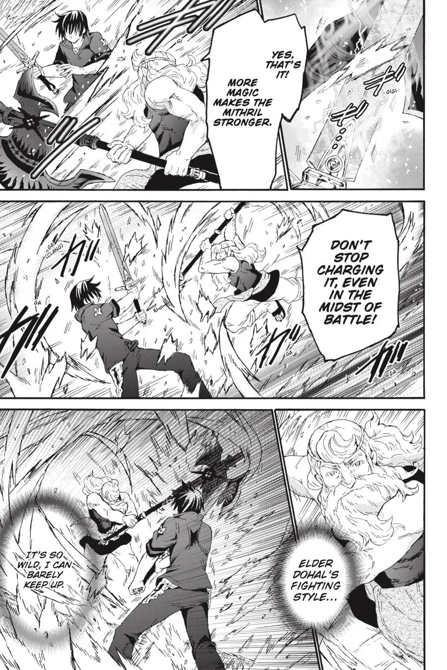 Death March to the Parallel World Rhapsody Chapter 72 page 14 - 