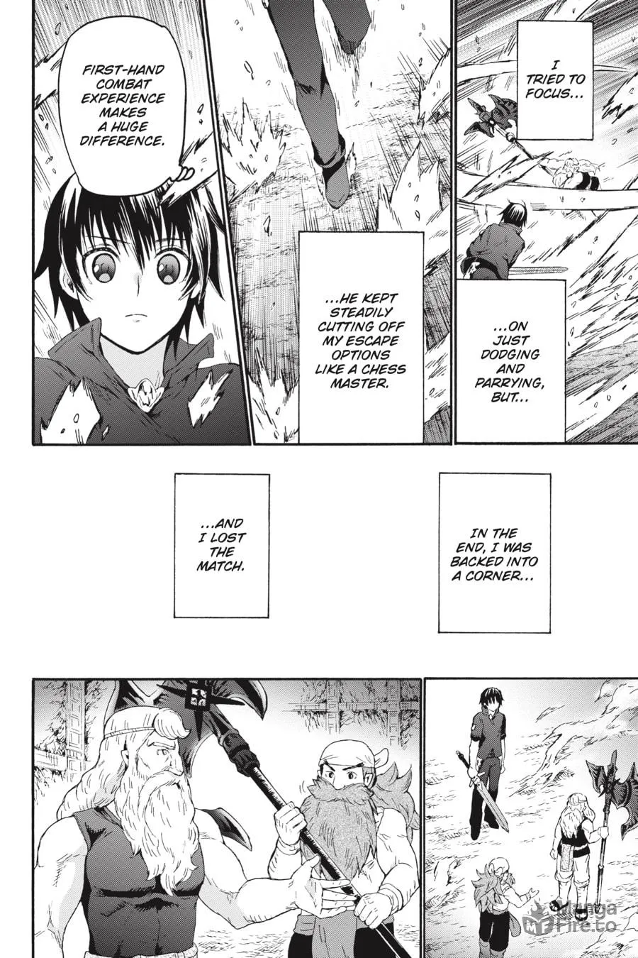 Death March to the Parallel World Rhapsody Chapter 72 page 15 - 