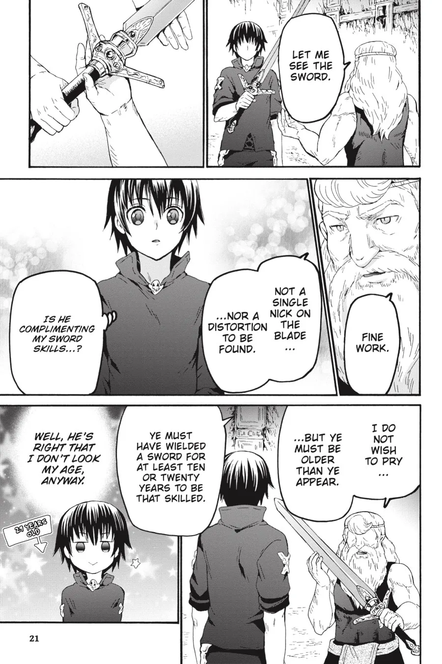 Death March to the Parallel World Rhapsody Chapter 72 page 16 - 