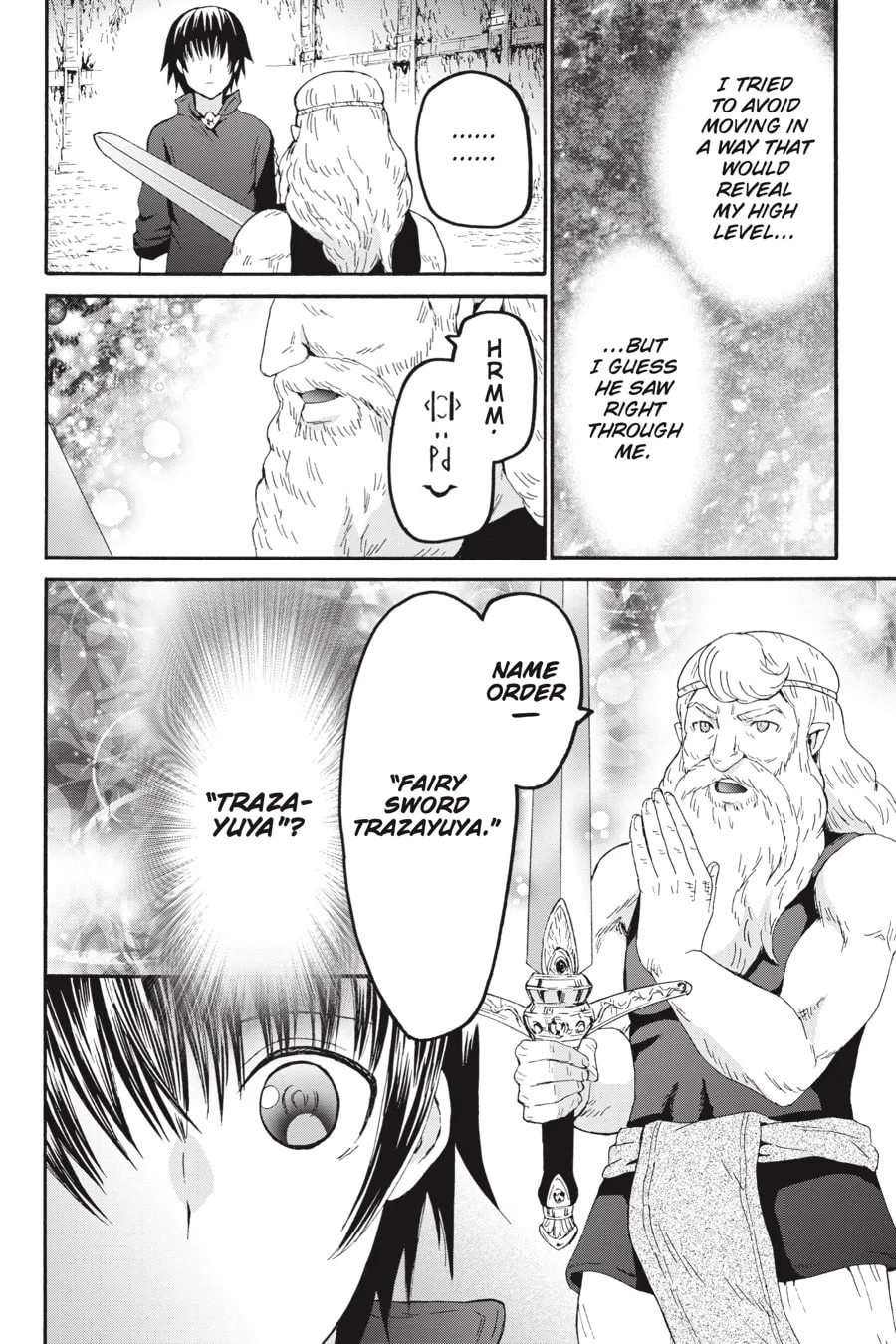 Death March to the Parallel World Rhapsody Chapter 72 page 17 - 