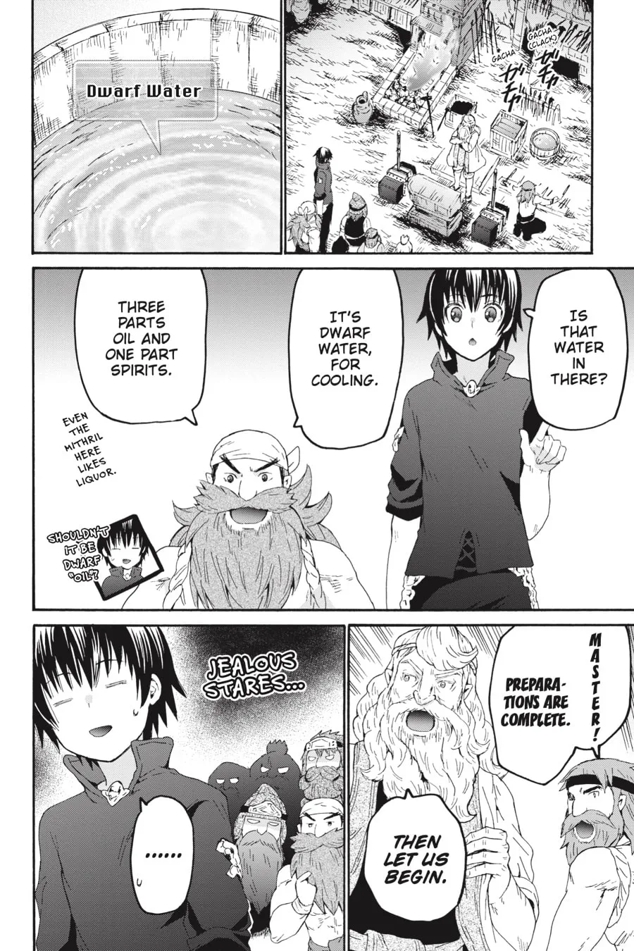 Death March to the Parallel World Rhapsody Chapter 72 page 4 - 