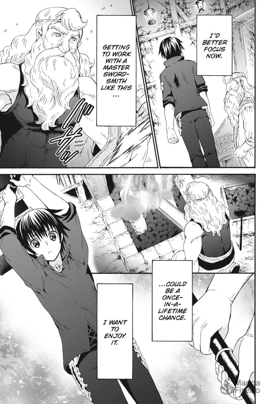 Death March to the Parallel World Rhapsody Chapter 72 page 5 - 