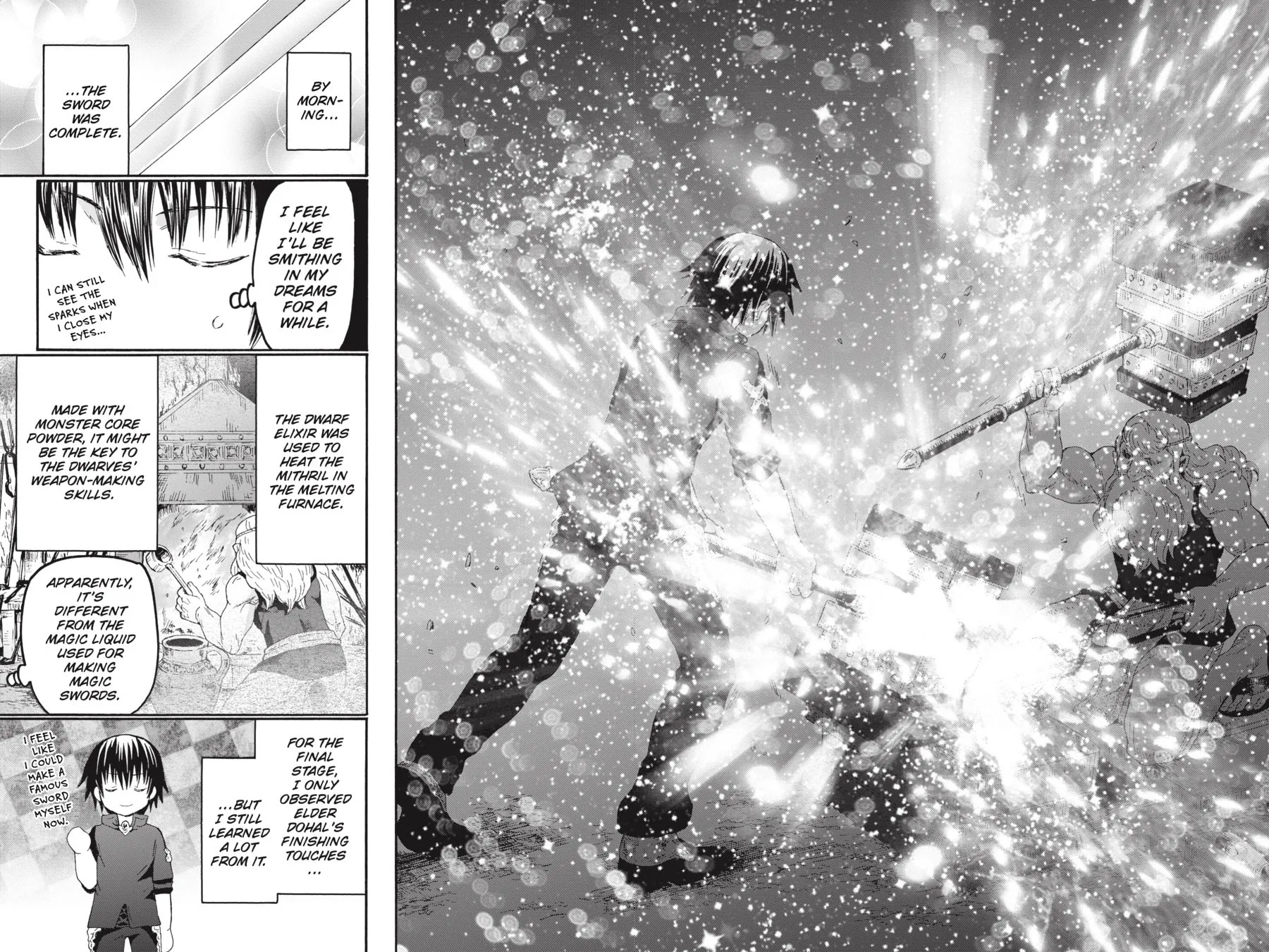 Death March to the Parallel World Rhapsody Chapter 72 page 6 - 