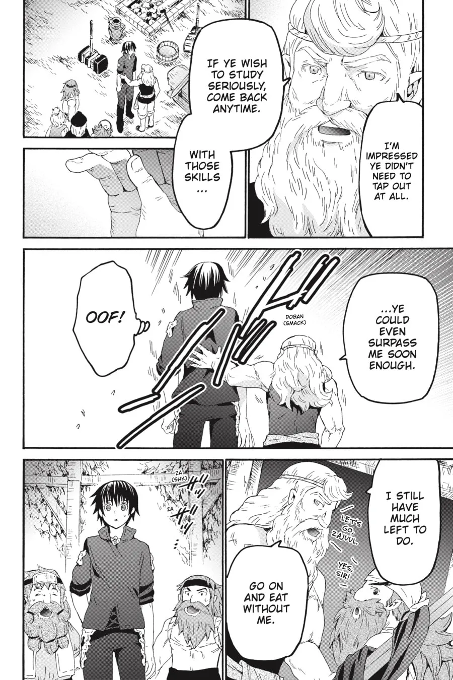 Death March to the Parallel World Rhapsody Chapter 72 page 7 - 
