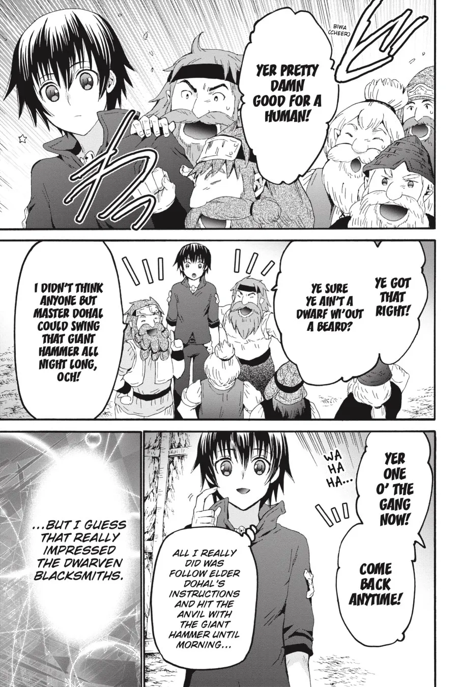 Death March to the Parallel World Rhapsody Chapter 72 page 8 - 