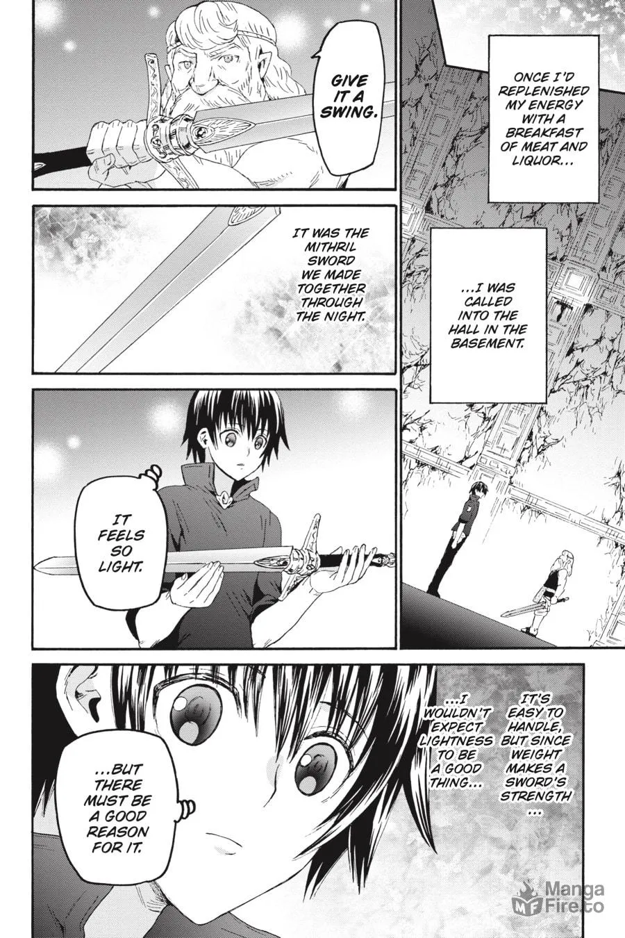 Death March to the Parallel World Rhapsody Chapter 72 page 9 - 