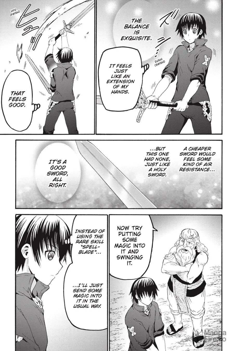 Death March to the Parallel World Rhapsody Chapter 72 page 10 - 