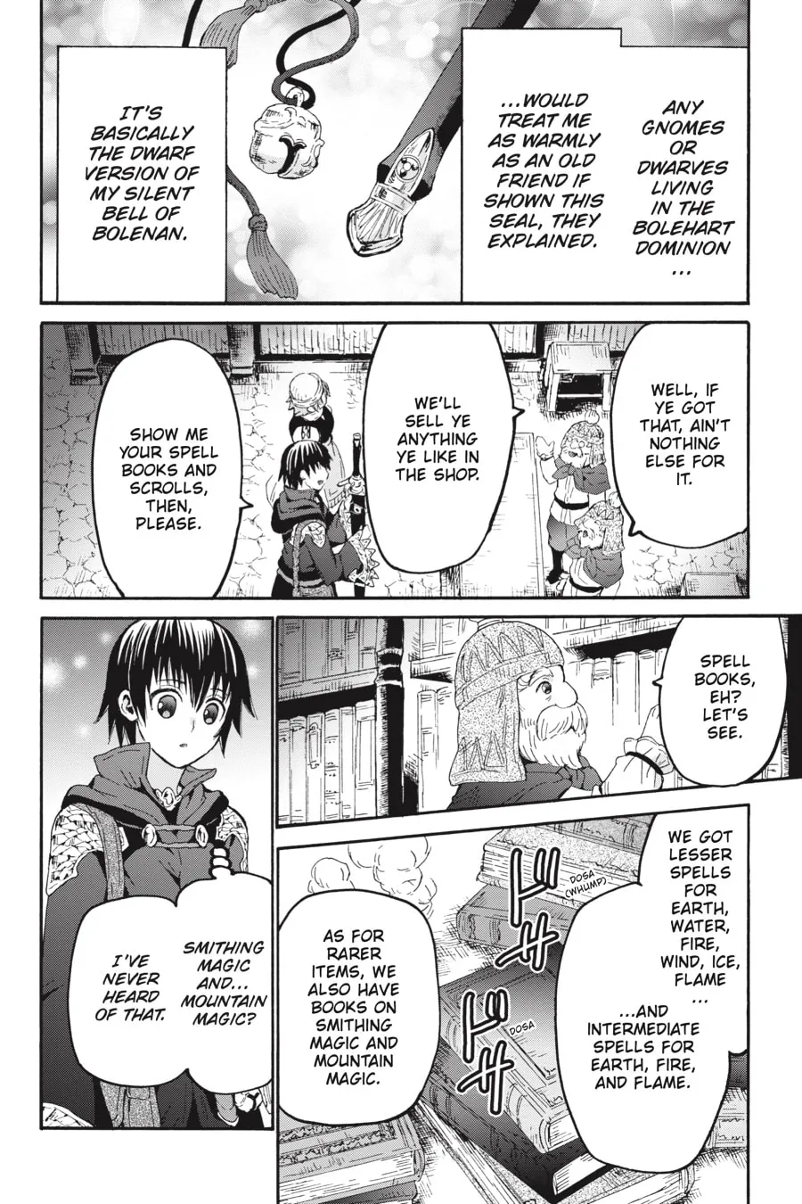 Death March to the Parallel World Rhapsody Chapter 73 page 17 - 