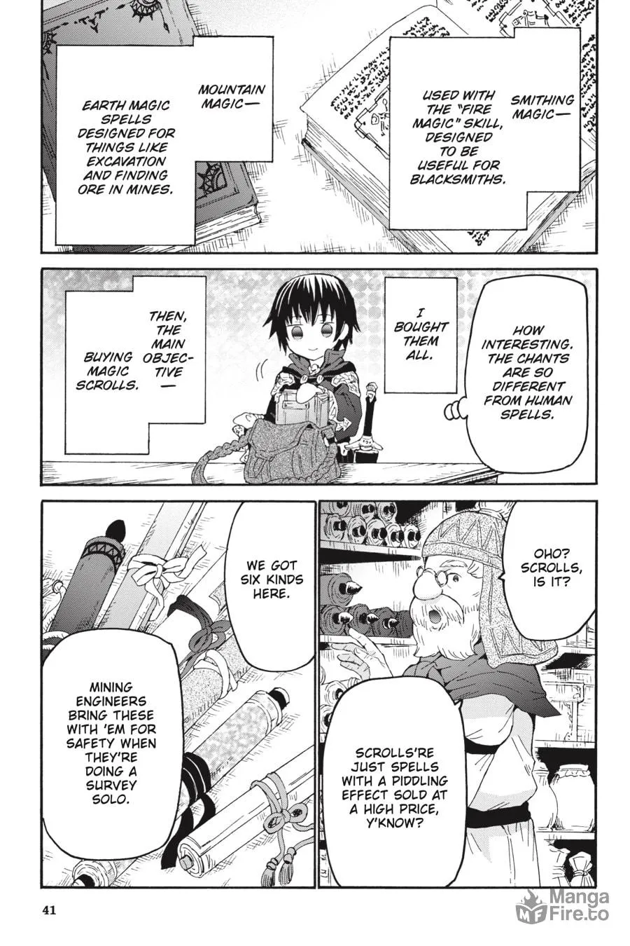 Death March to the Parallel World Rhapsody Chapter 73 page 18 - 