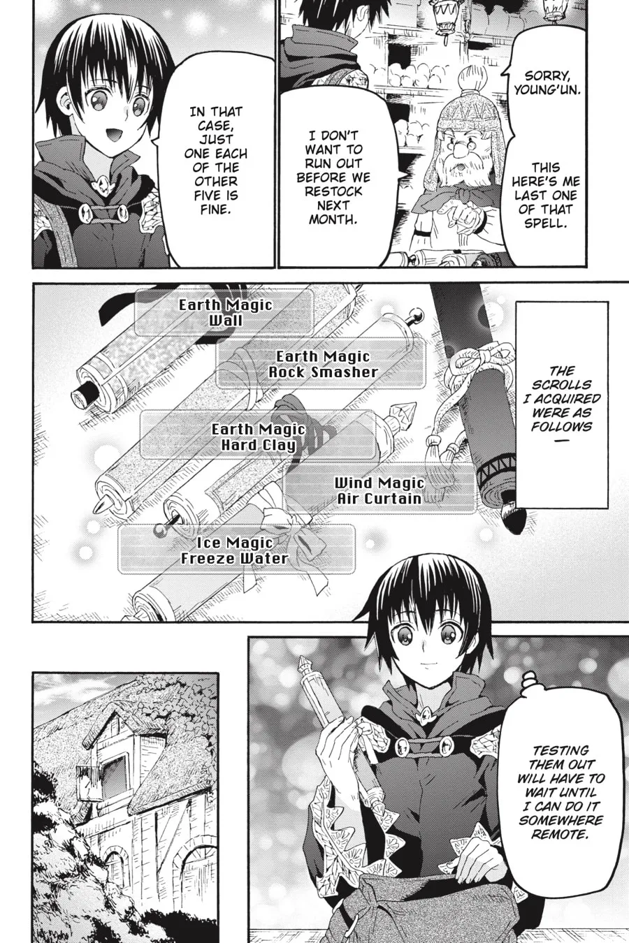 Death March to the Parallel World Rhapsody Chapter 73 page 19 - 