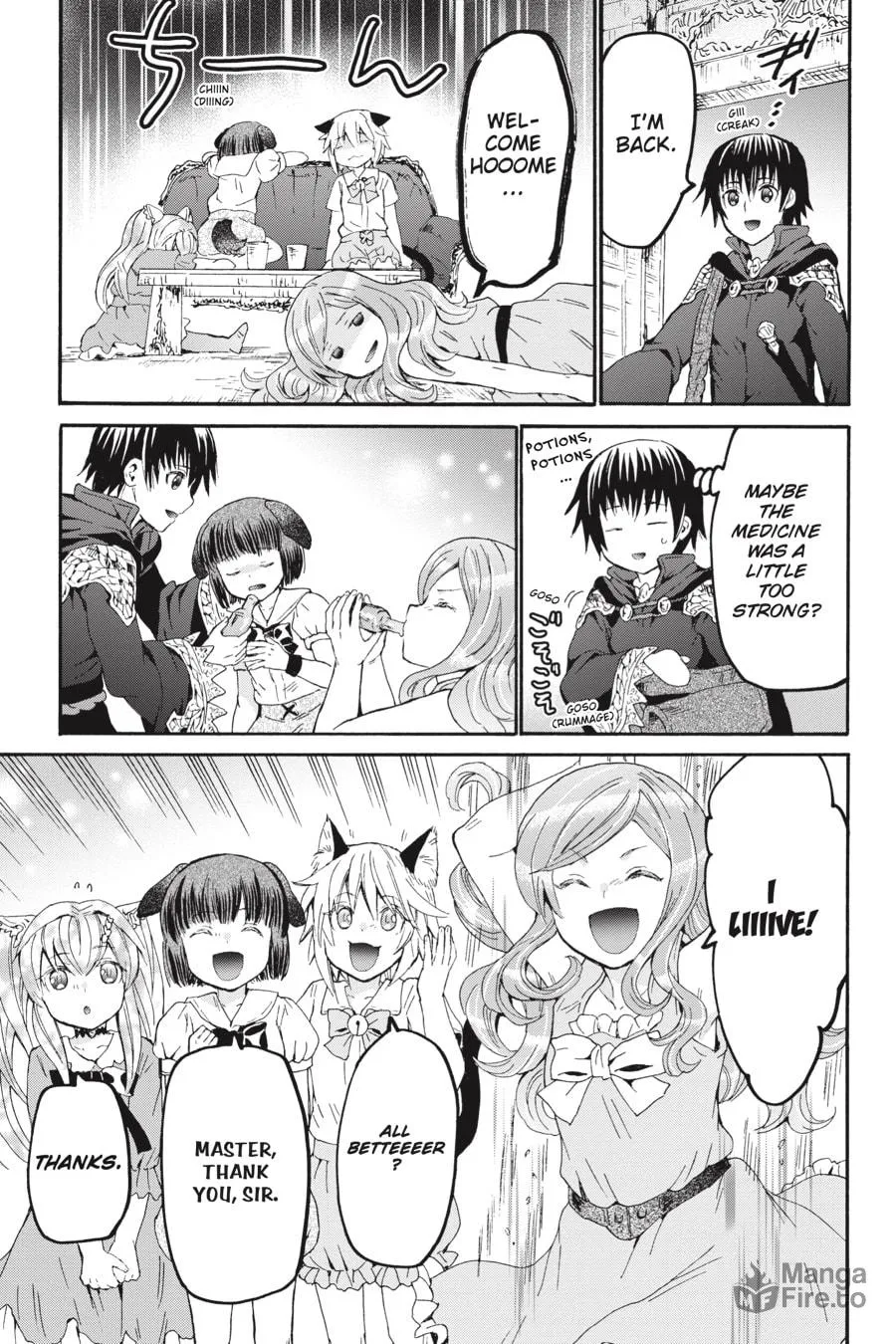 Death March to the Parallel World Rhapsody Chapter 73 page 20 - 