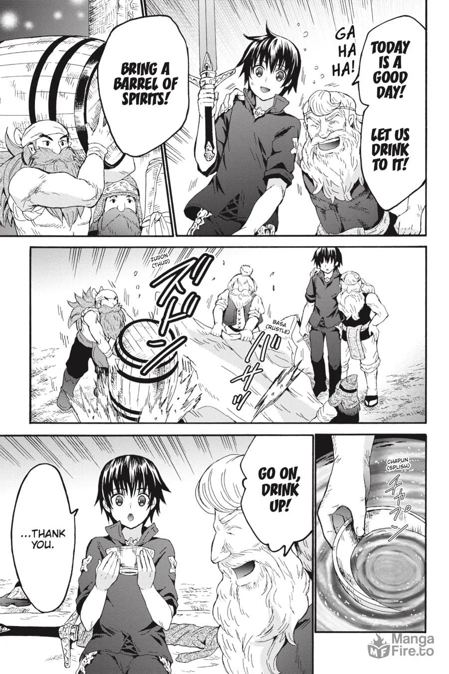 Death March to the Parallel World Rhapsody Chapter 73 page 3 - 