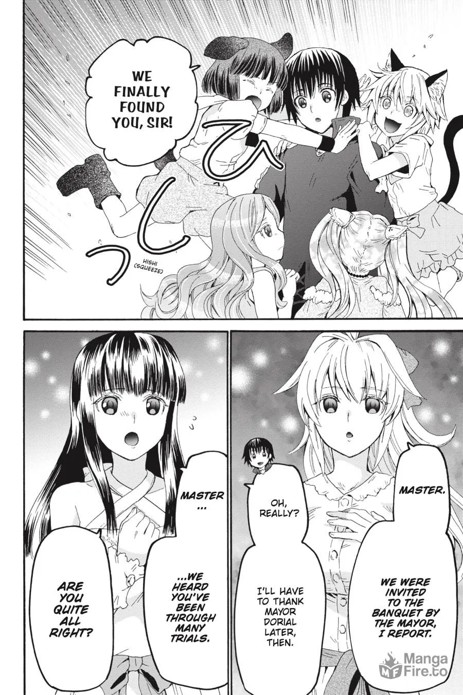 Death March to the Parallel World Rhapsody Chapter 73 page 6 - 